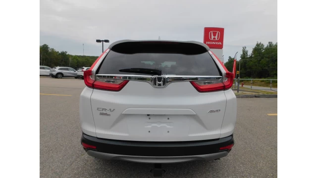 Honda CR-V LX 2019