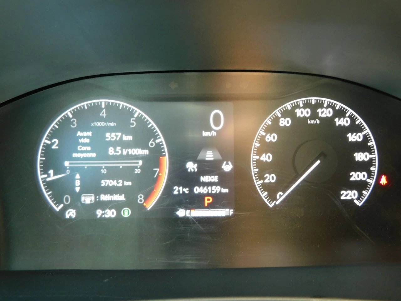 2023 Honda CR-V EX-L Main Image