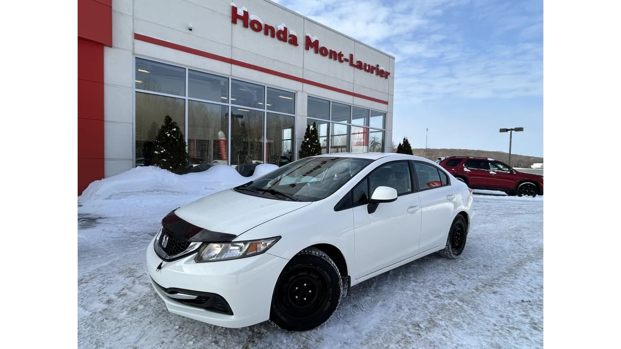 2013 Honda Civic LX Image principale