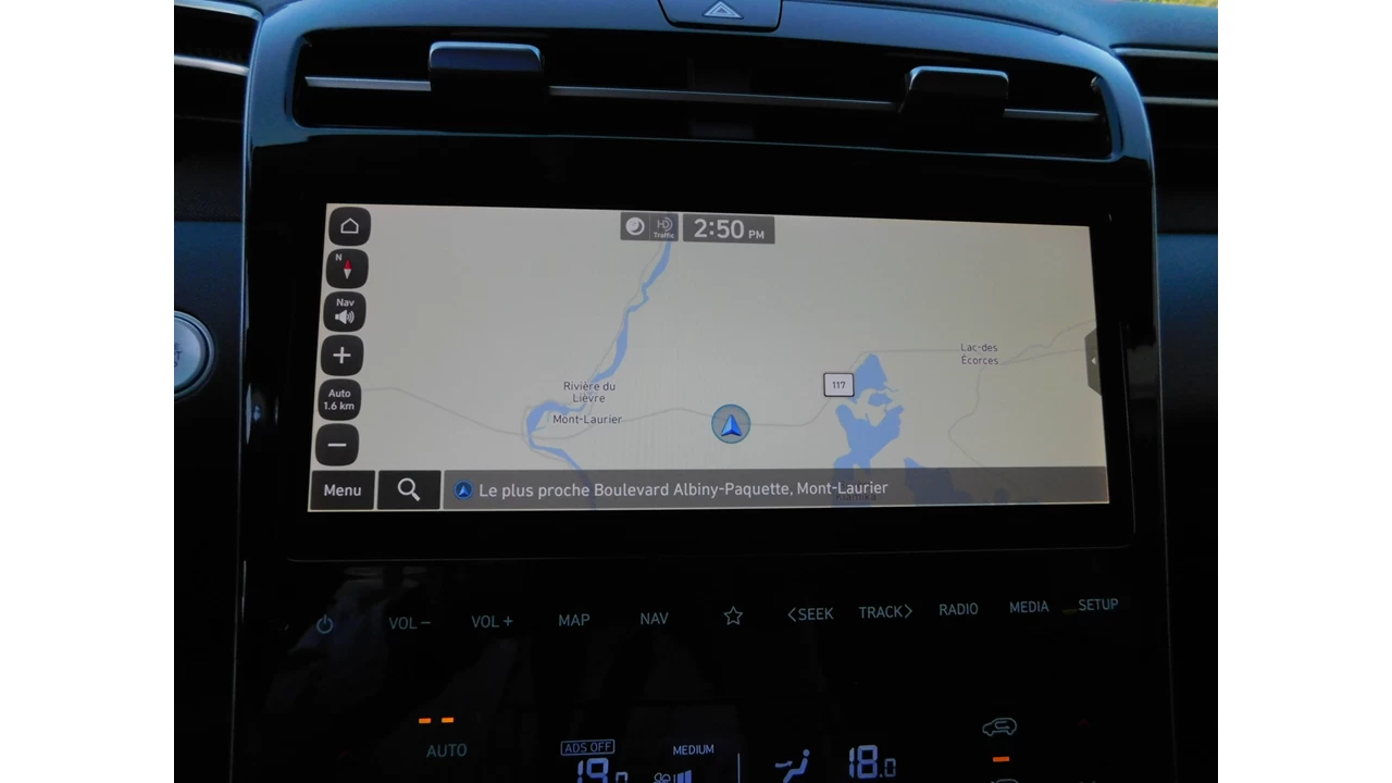 2023 Hyundai Tucson Ultimate Image principale