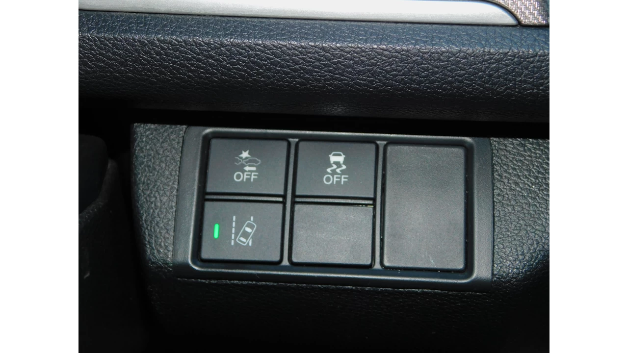 2019 Honda Civic EX Main Image