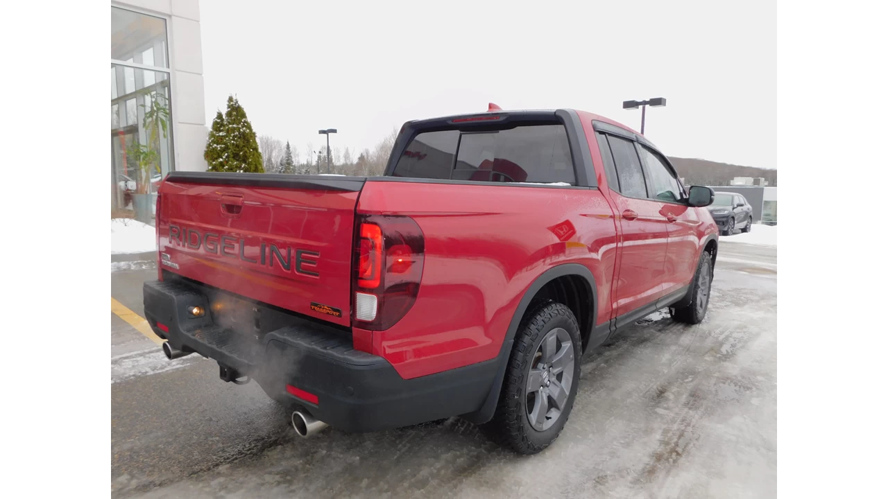2024 Honda Ridgeline TrailSport Main Image
