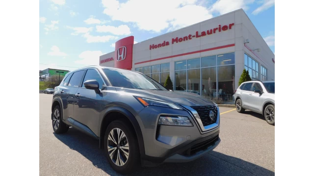 Nissan Rogue SV 2022