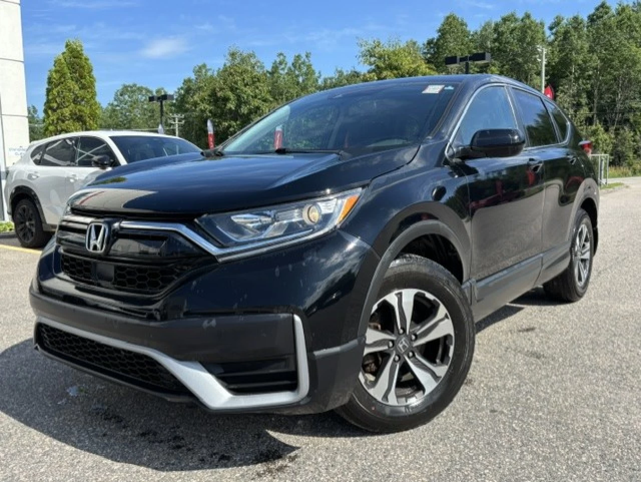 2021 Honda CR-V LX Main Image