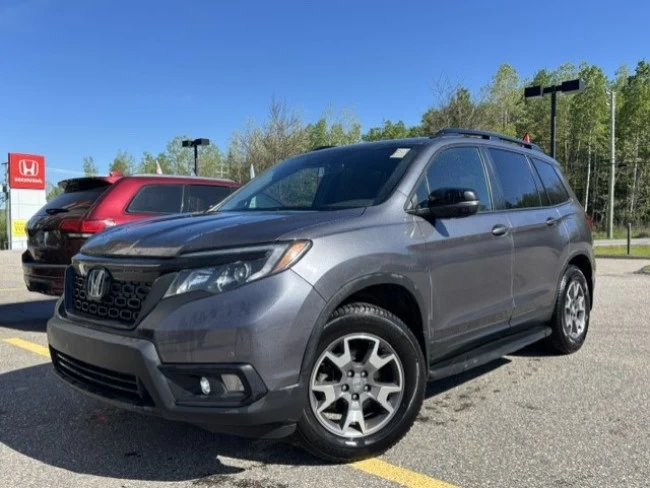Honda Passport - 2021