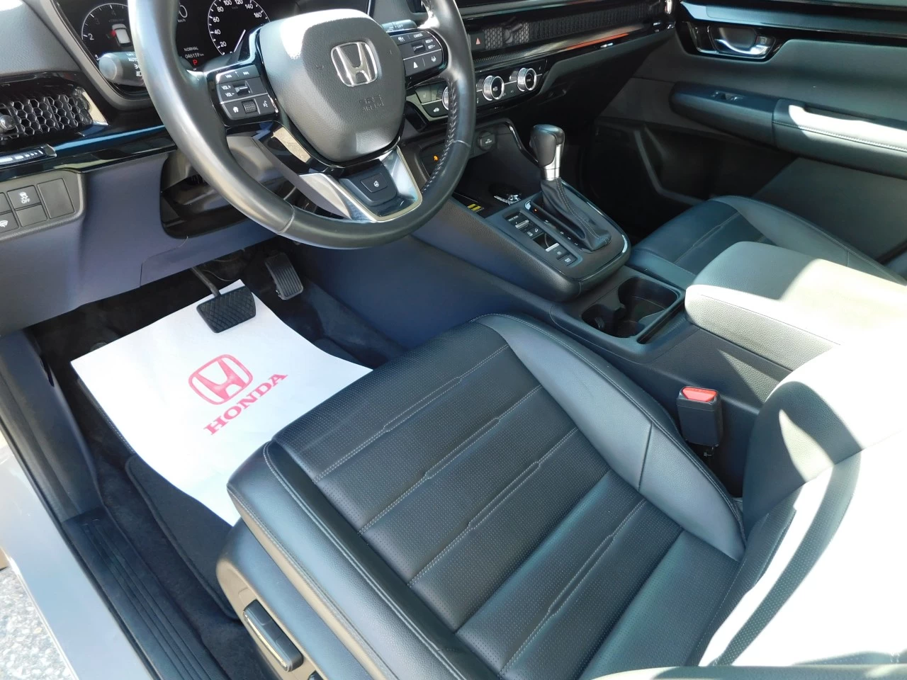 2023 Honda CR-V EX-L Main Image