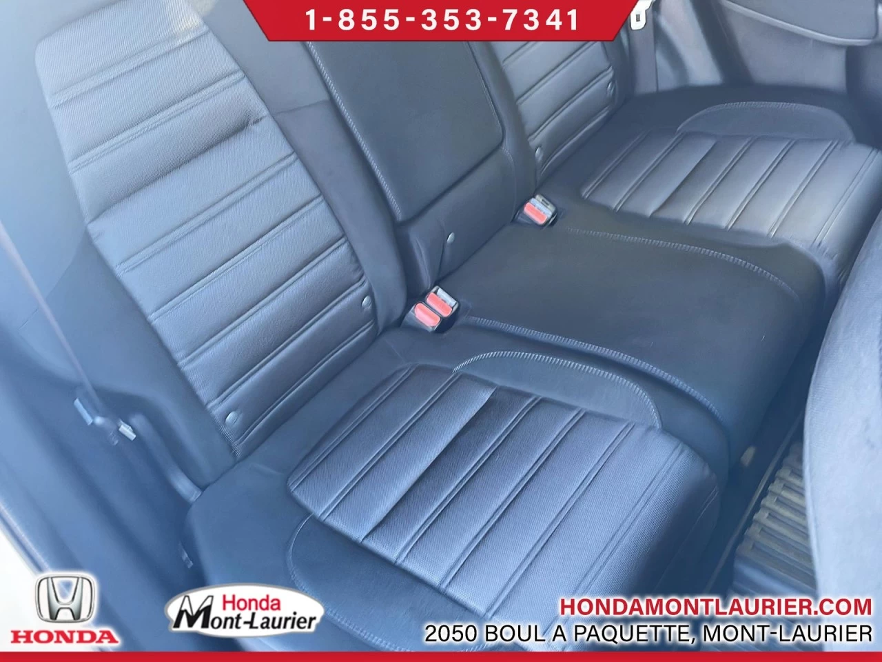 2018 Honda CR-V LX Main Image