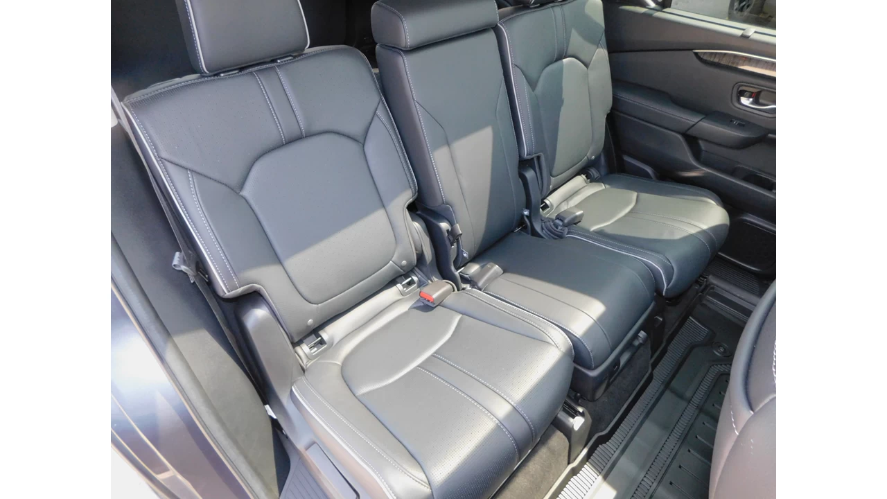 2023 Honda Pilot Touring Image principale