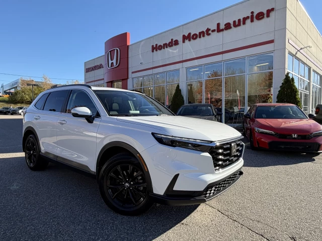 Honda CR-V Sport 2023