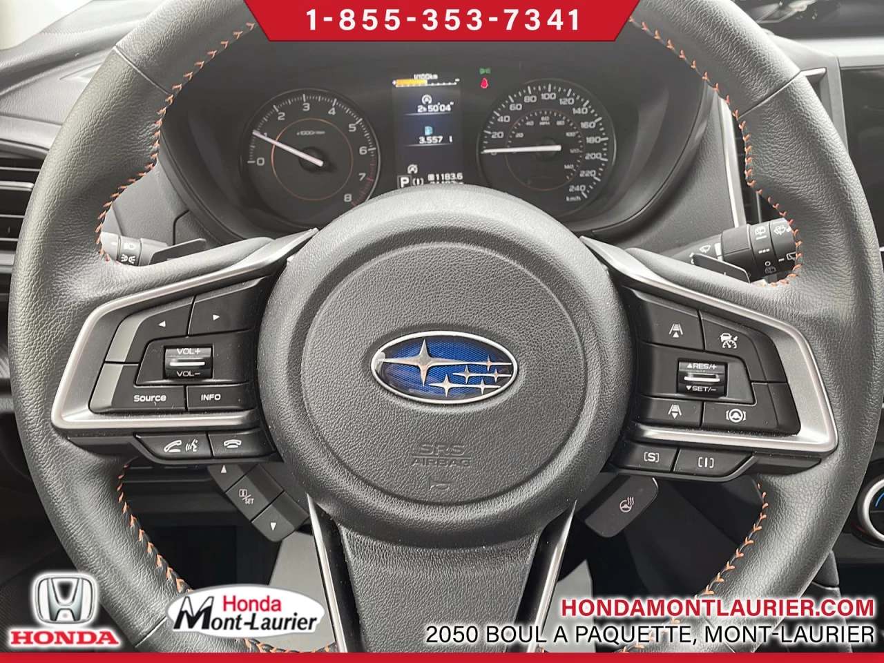 2021 Subaru Crosstrek Touring Main Image