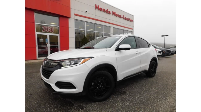 Honda HR-V - 2022