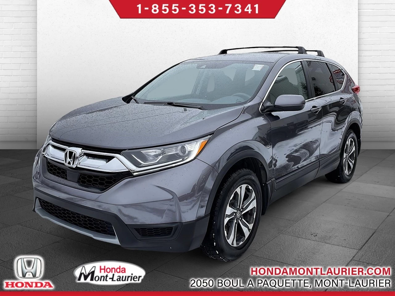 2019 Honda CR-V LX Image principale