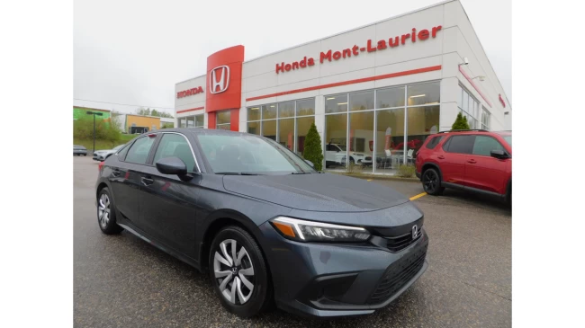 Honda Civic - 2022