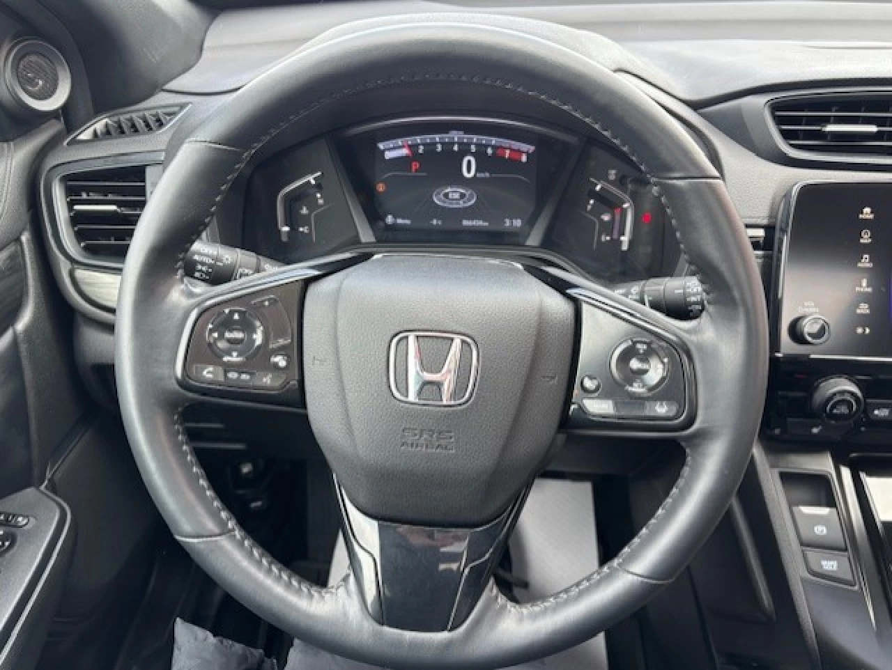 2020 Honda CR-V Black Edition Image principale