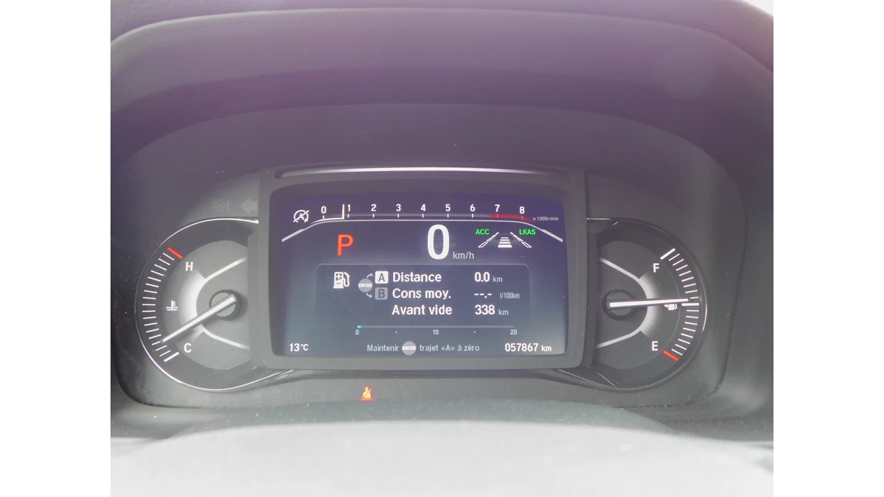 2023 Honda Pilot Touring Main Image