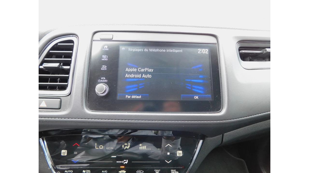 2020 Honda HR-V LX Image principale