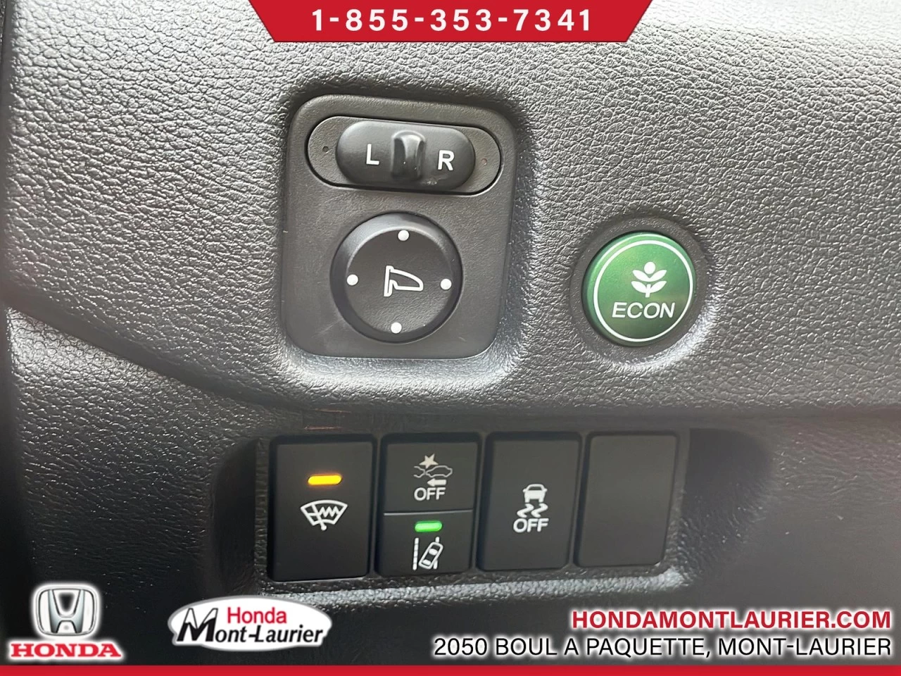 2019 Honda Passport Sport Main Image