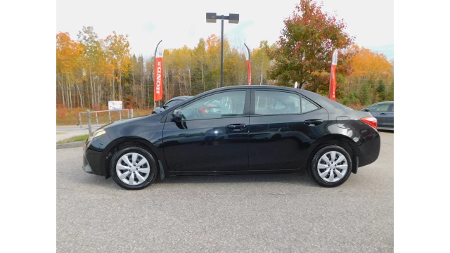 Toyota Corolla CE/S/LE 2014