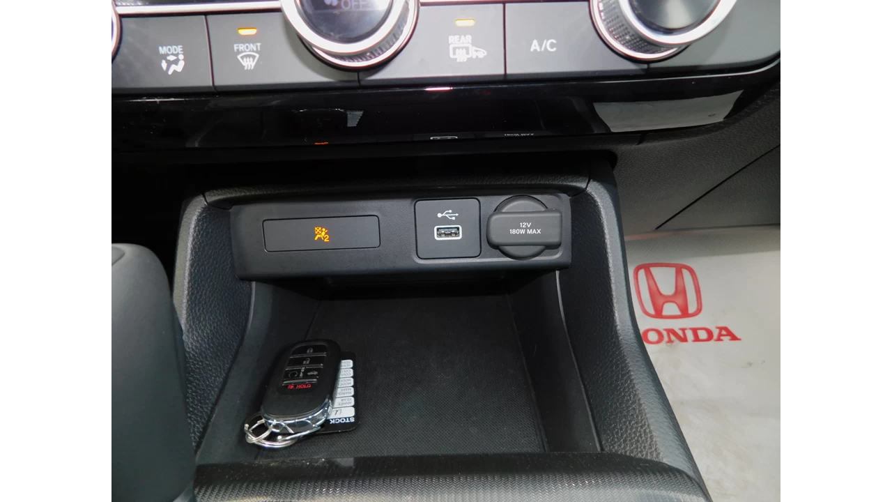 2024 Honda Civic EX Main Image