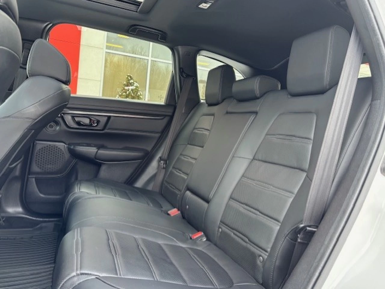 2020 Honda CR-V Black Edition Image principale