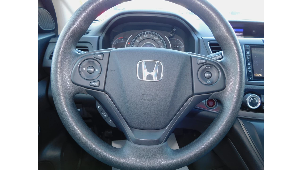 2015 Honda CR-V SE Main Image