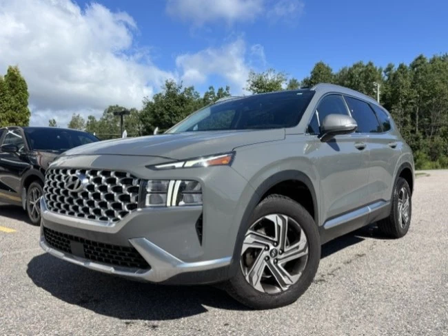 Hyundai Santa Fe - 2022