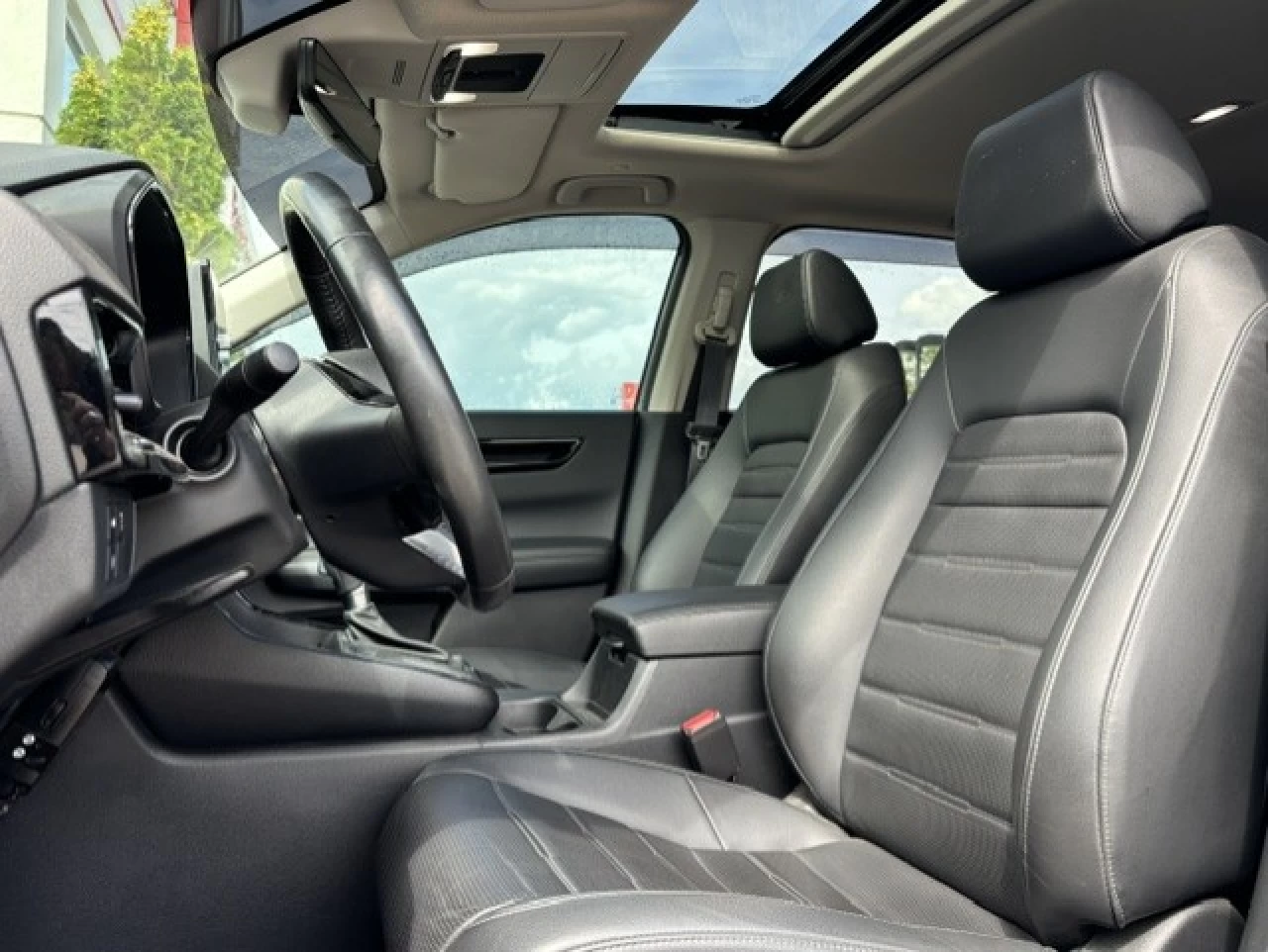 2023 Honda CR-V EX-L Main Image