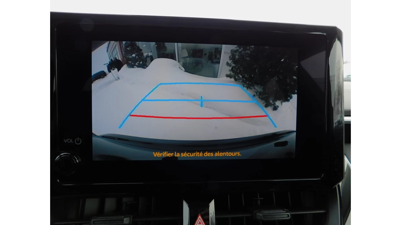 2024 Toyota Corolla L/LE Image principale