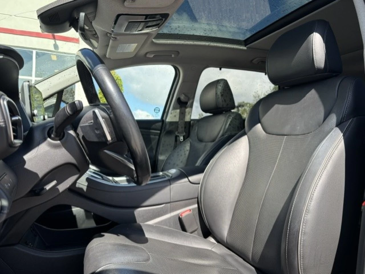 2022 Hyundai Santa Fe Preferred Image principale