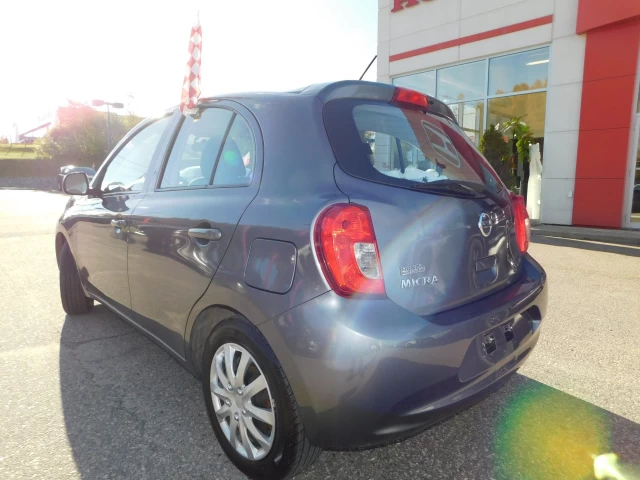 Nissan Micra SV 2017