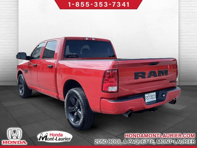 Ram 1500 Classic Express 2022