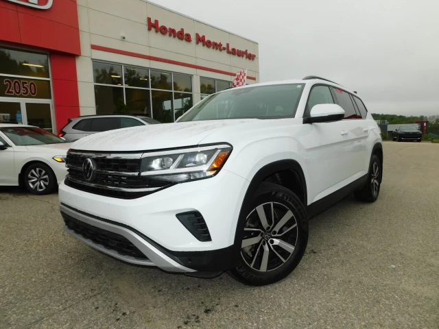 Volkswagen Atlas Comfortline 2023