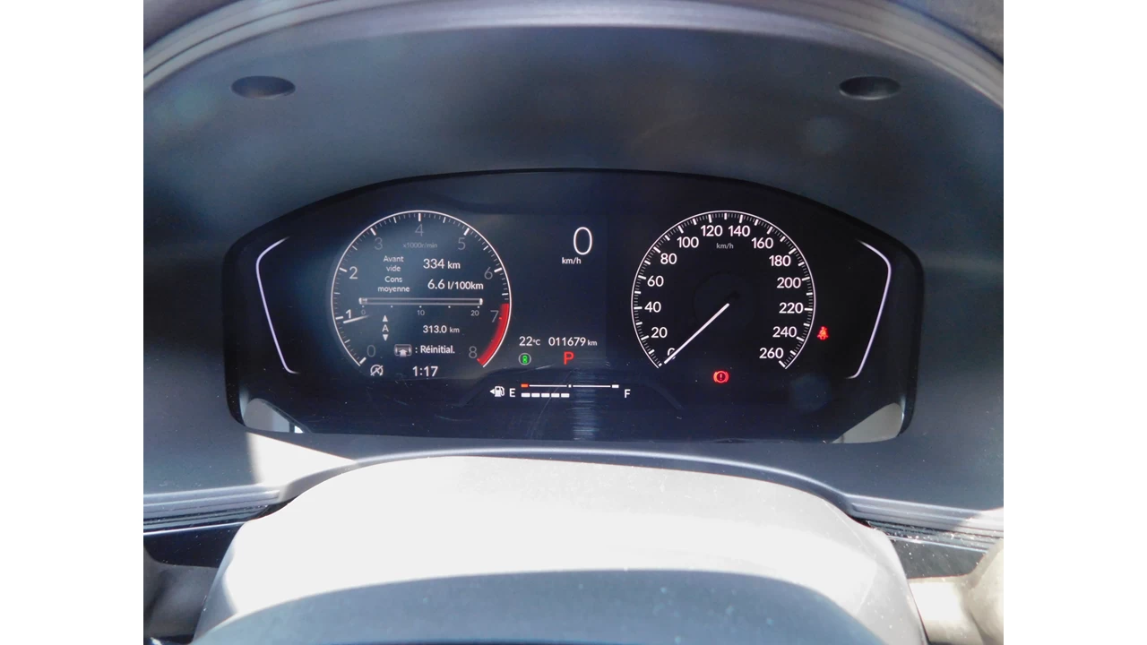 2024 Honda Civic EX Main Image