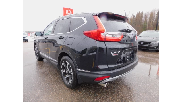 Honda CR-V Touring 2017