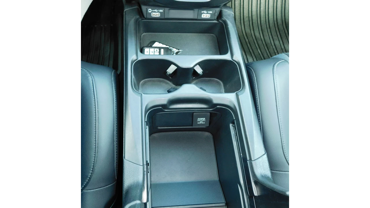 2022 Honda CR-V Sport Main Image