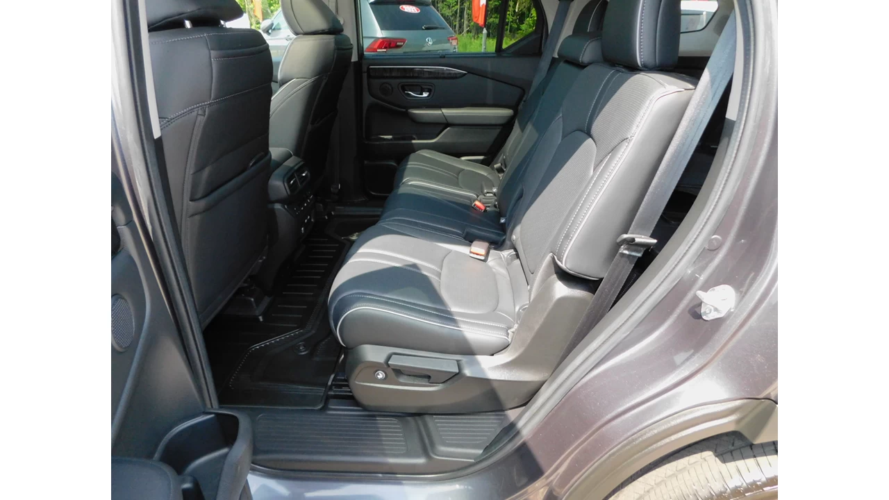 2023 Honda Pilot Touring Image principale