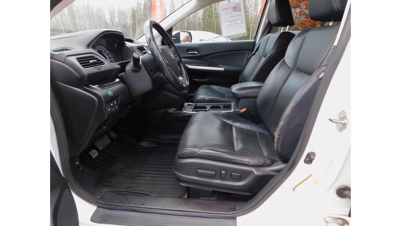 2015 Honda CR-V Touring Main Image