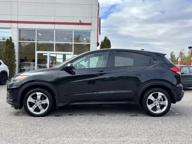 Honda HR-V LX 2022