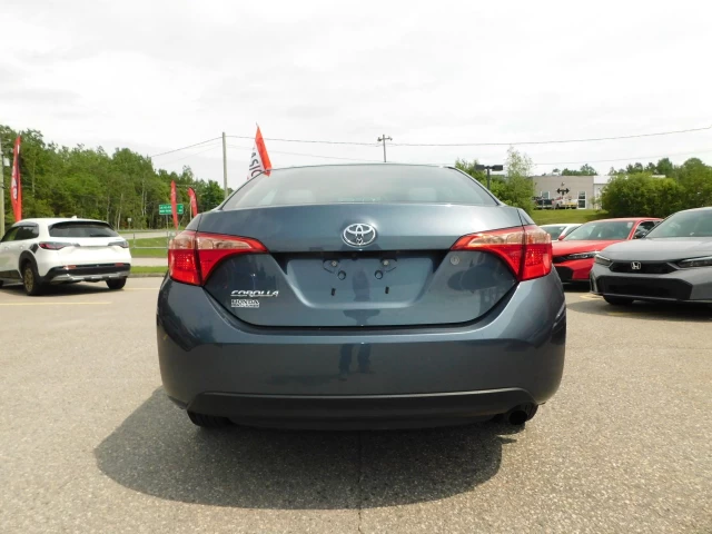 Toyota Corolla L 2018
