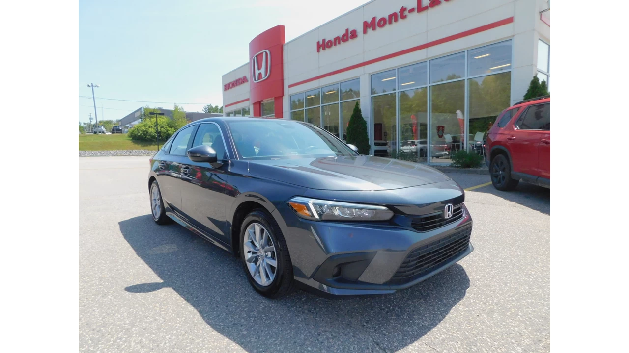 2024 Honda Civic EX Main Image