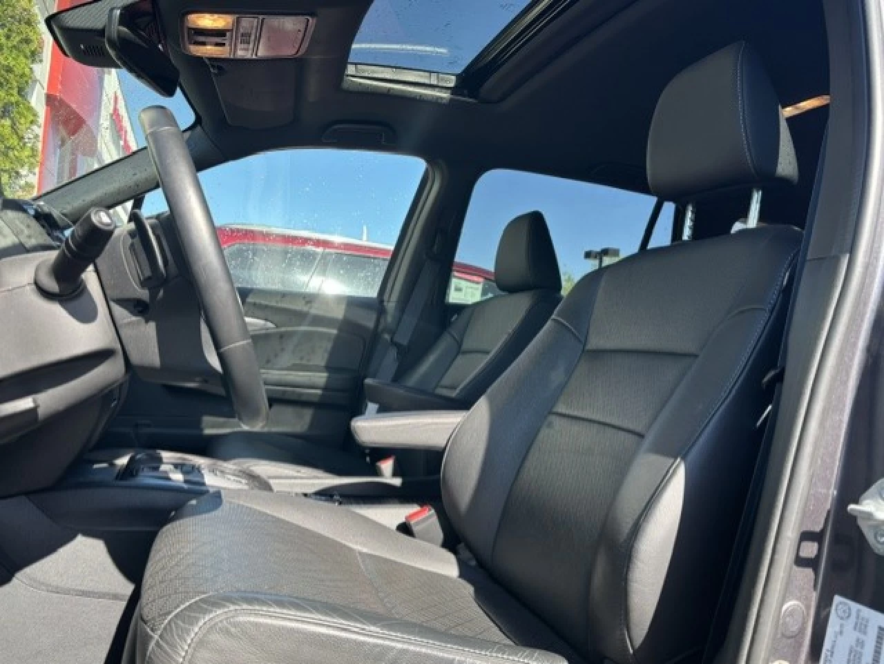 2021 Honda Passport EX-L Image principale