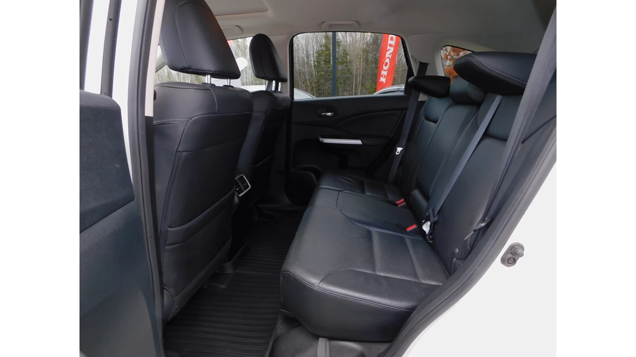 2015 Honda CR-V Touring Main Image