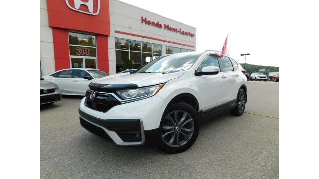 Honda CR-V Sport 2022
