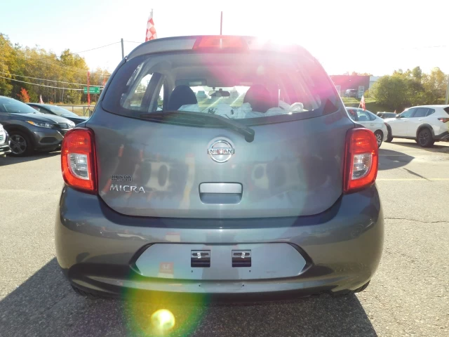 Nissan Micra SV 2017