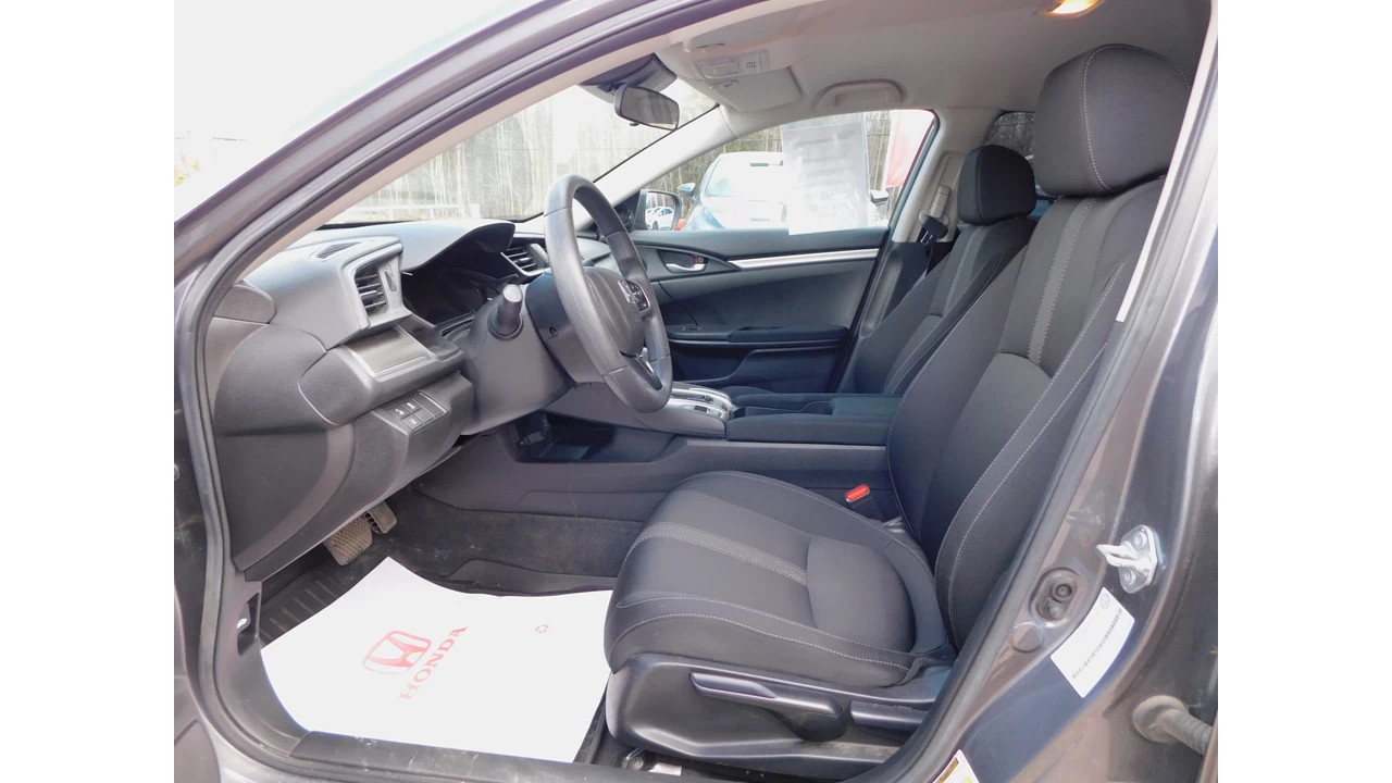 2021 Honda Civic LX Main Image