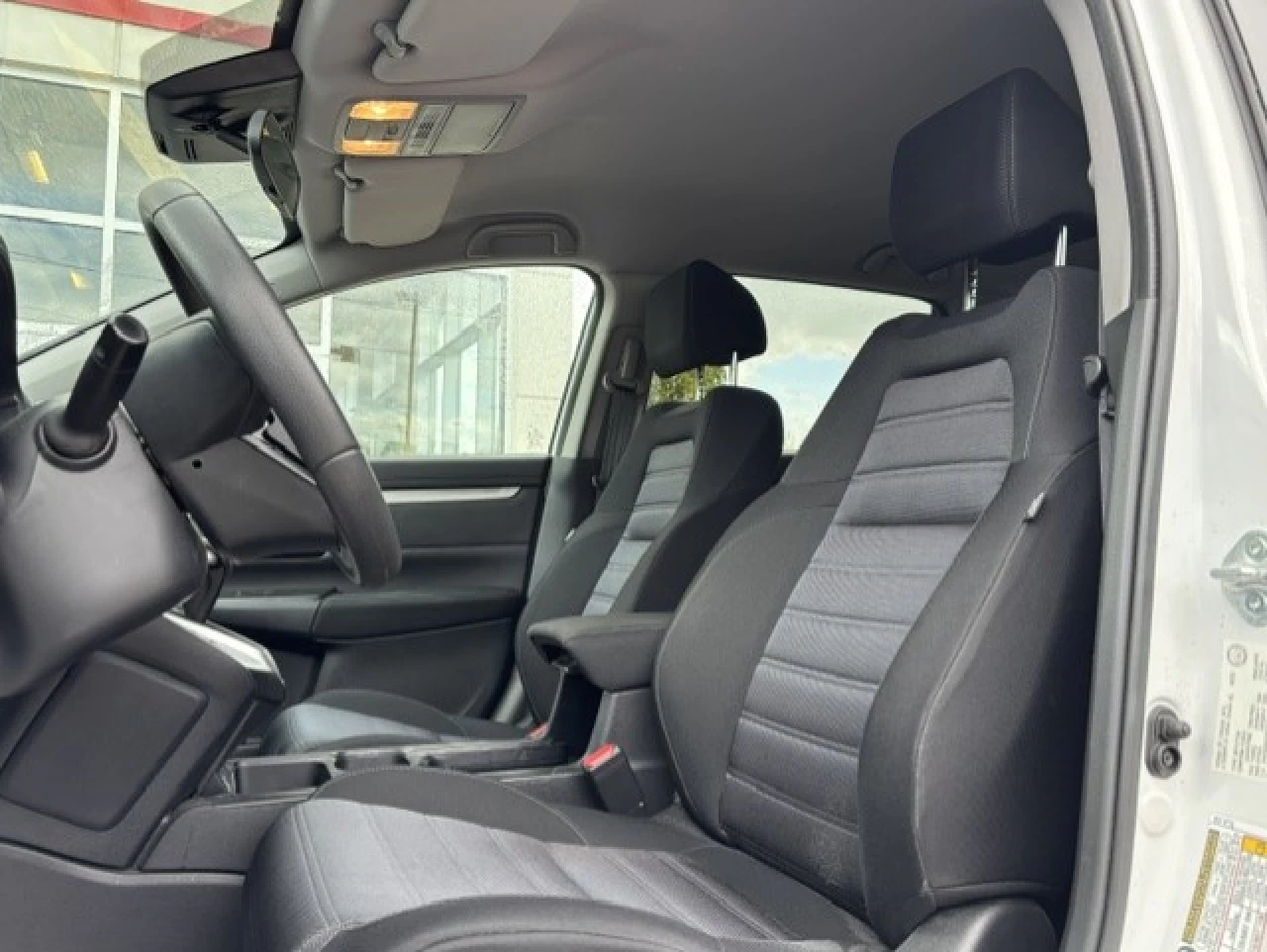 2021 Honda CR-V LX Main Image