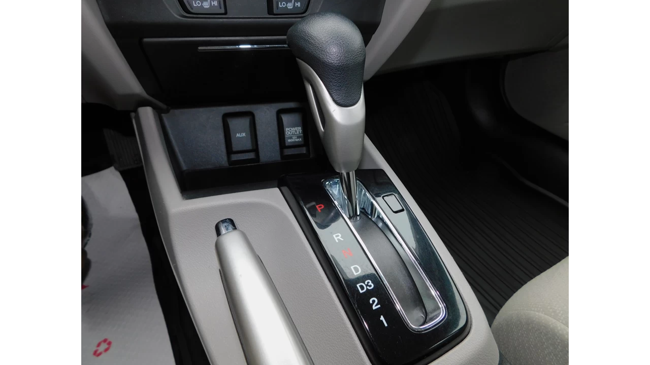 2013 Honda Civic LX Image principale