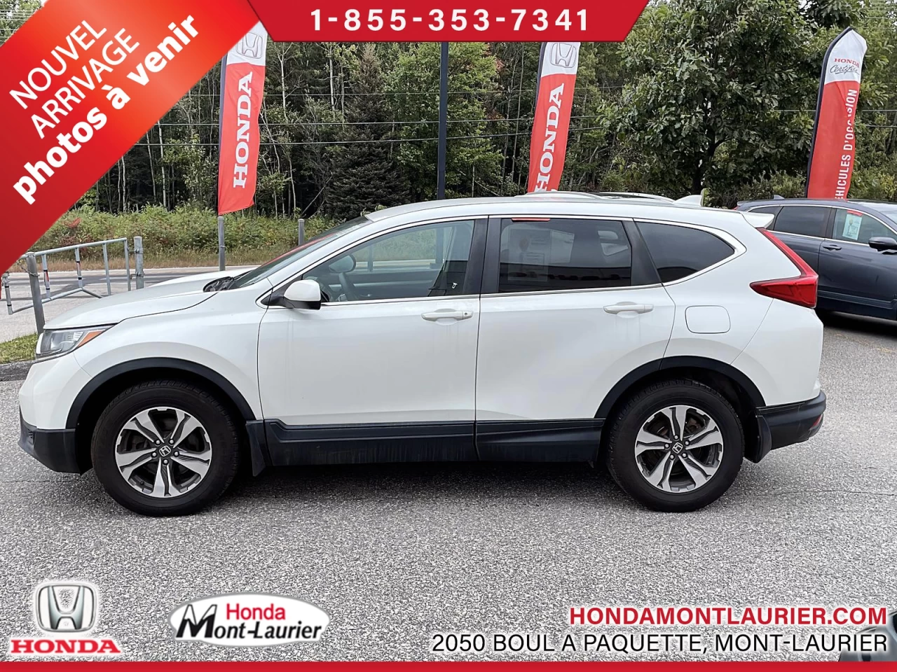 2018 Honda CR-V LX Main Image