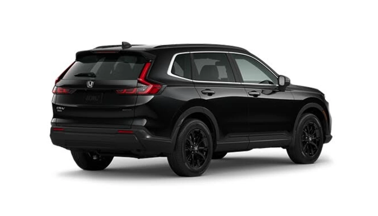 2026 Honda CR-V Sport Main Image