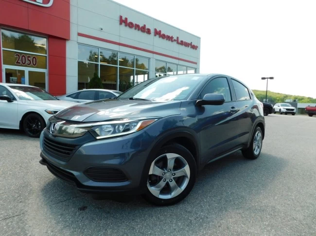 Honda HR-V - 2021